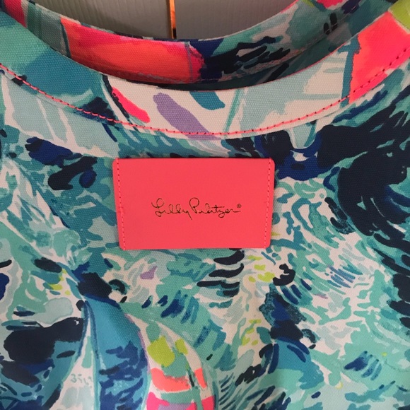 Lilly Pulitzer Bag - NEW - Picture 3 of 4